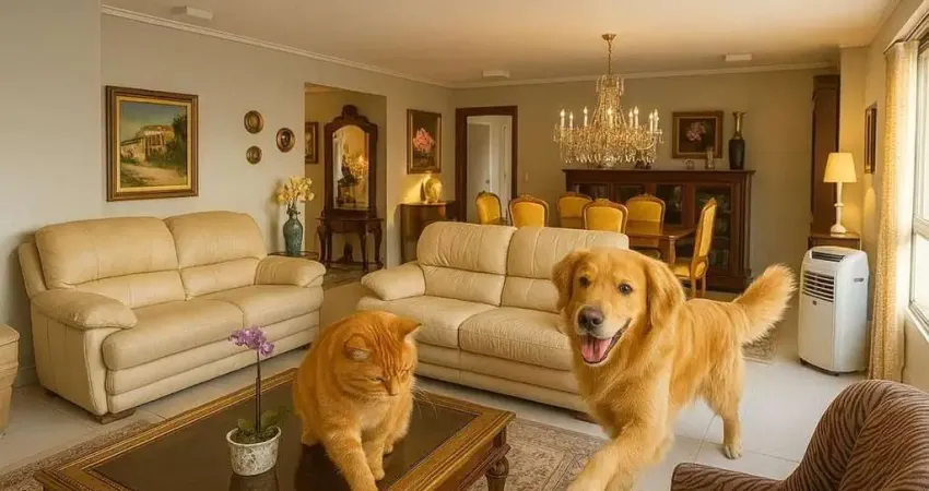 Apartamento para venda em Morumbi de 164.00m² com 4 Quartos, 2 Suites e 2 Garagens