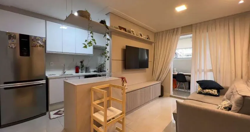 Apartamento para venda em Jardim Das Acácias de 68.00m² com 2 Quartos, 1 Suite e 1 Garagem