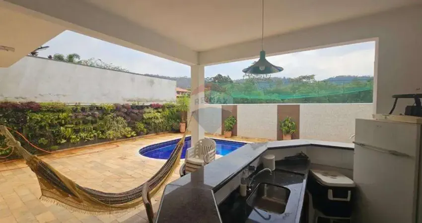 Casa de Condomínio para alugar em Residencial Ibi-aram de 249.00m² com 3 Quartos, 1 Suite e 4 Garagens