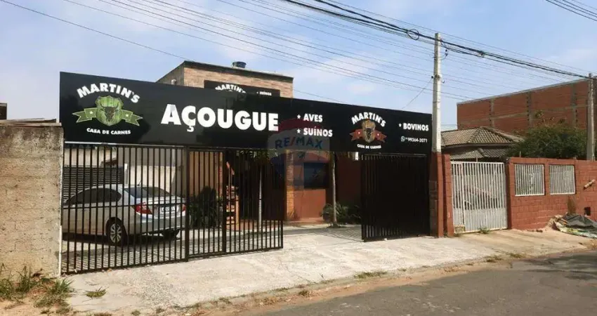 Prédio Comercial para venda em Parque Residencial São Clemente de 95.93m²