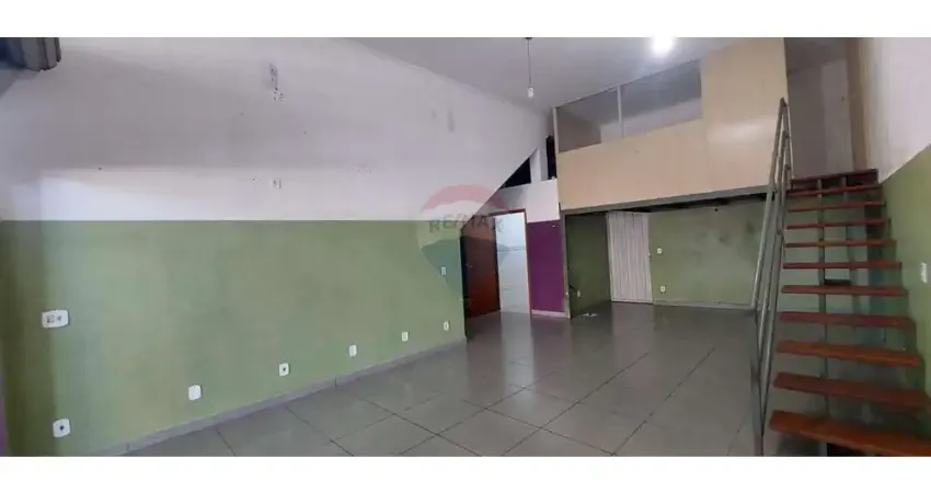 Casa comercial para alugar na Avenida Princesa Isabel, 756, Jardim Amanda I, Hortolândia