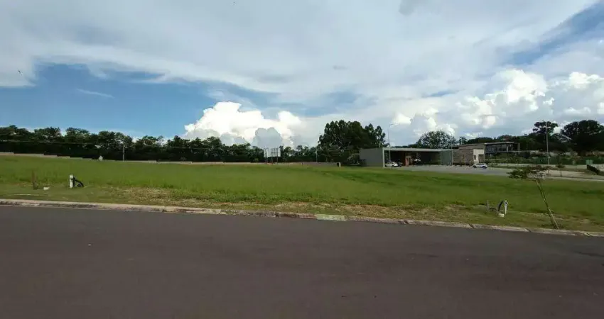 Terreno en Condomínio para venda em Condomínio Reserva Petrus de 1040.00m²