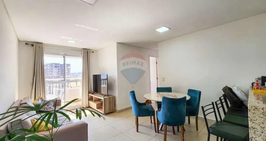 Apartamento para venda em Jardim Palma Travassos de 67.48m² com 3 Quartos, 1 Suite e 1 Garagem