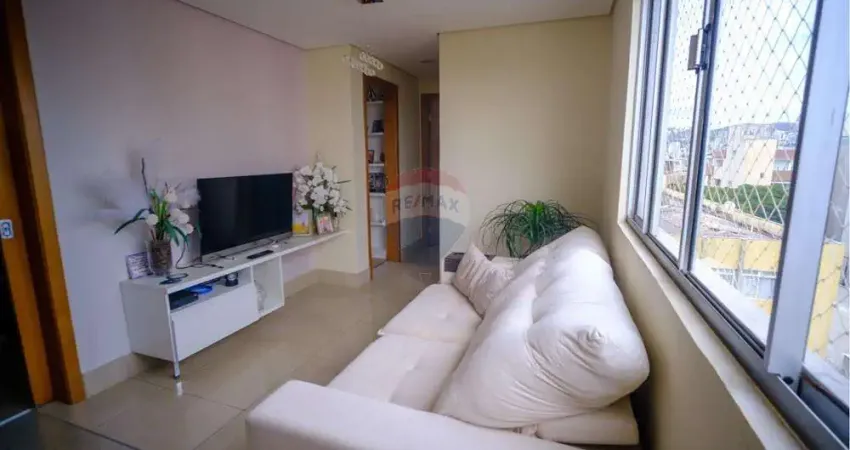 Apartamento para venda em Santo Antônio de 58.00m² com 2 Quartos, 1 Suite e 2 Garagens