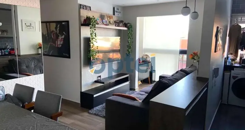 Apartamento para venda em Centro de 72.00m² com 3 Quartos, 1 Suite e 1 Garagem