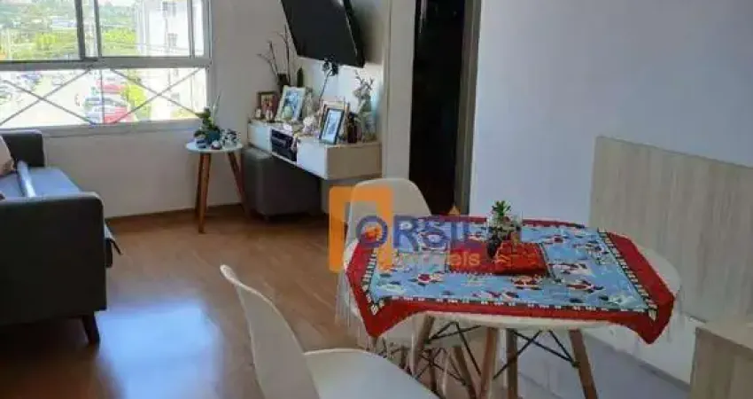 Apartamento para venda e aluguel em Cézar De Souza de 57.00m² com 3 Quartos e 1 Garagem