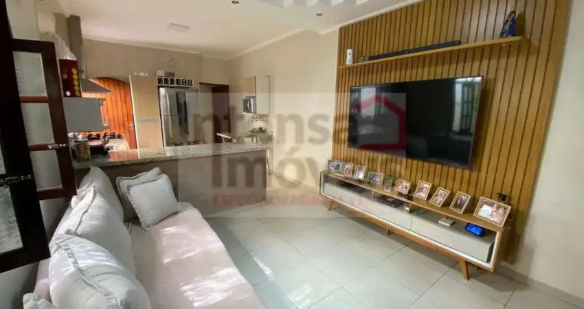 Casa para venda em Loteamento Vila Olímpia de 120.00m² com 2 Quartos, 1 Suite e 2 Garagens