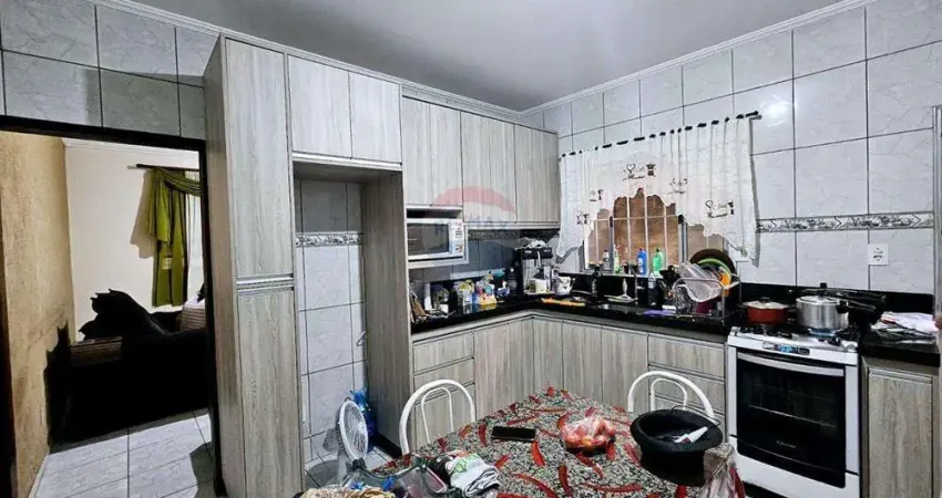 Casa para venda em Jardim Amanda I de 100.00m² com 2 Quartos e 1 Garagem