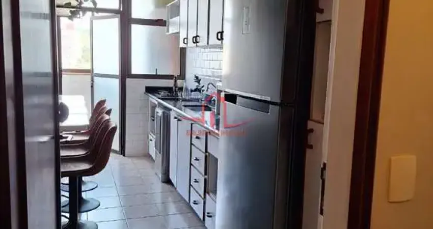 Apartamento para venda em Centro de 101.00m² com 3 Quartos, 1 Suite e 2 Garagens