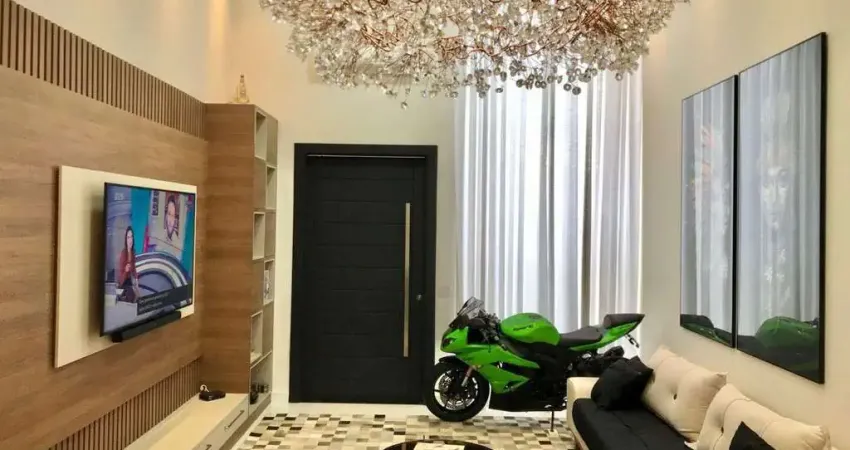 Casa com 3 quartos à venda na Estrada José Celeste, ****, Morros, Sorocaba