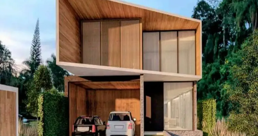 Casa de Condomínio para venda em Condomínio Reserva do Itamaracá de 440.00m² com 4 Quartos, 4 Suites e 4 Garagens