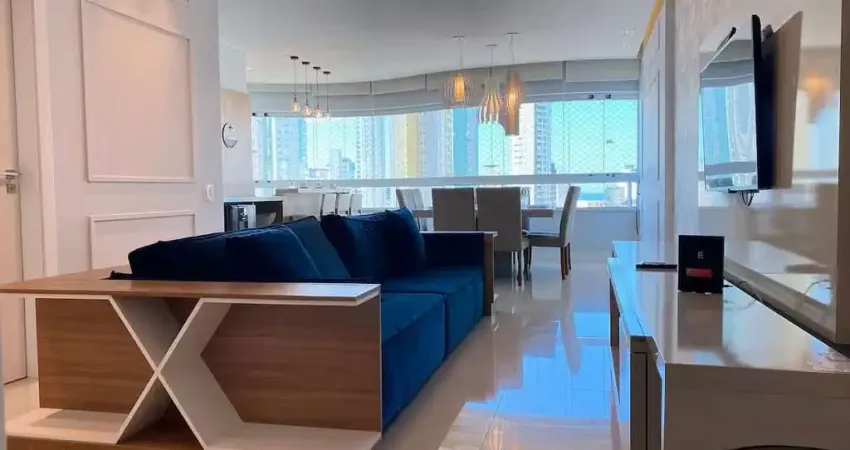 Apartamento para venda em Centro de 119.00m² com 3 Quartos, 1 Suite e 2 Garagens