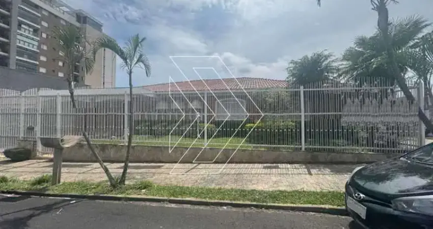 Casa para alugar em Jardim Maria Izabel de 250.00m² com 3 Quartos, 3 Suites e 3 Garagens