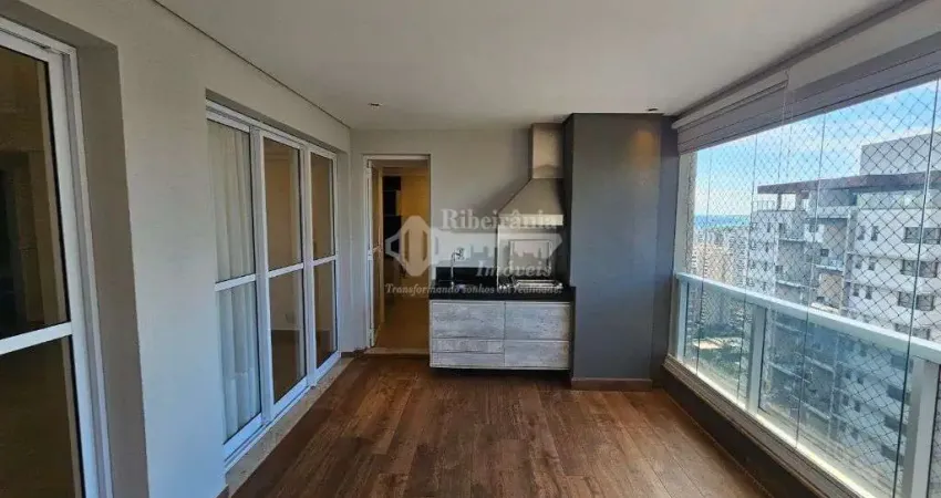 Apartamento para alugar em Jardim Botânico de 127.00m² com 3 Quartos, 3 Suites e 2 Garagens