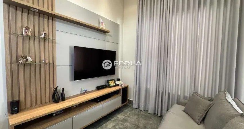 Casa para venda em Jardim Santa Rita De Cássia de 102.00m² com 2 Quartos, 1 Suite e 2 Garagens