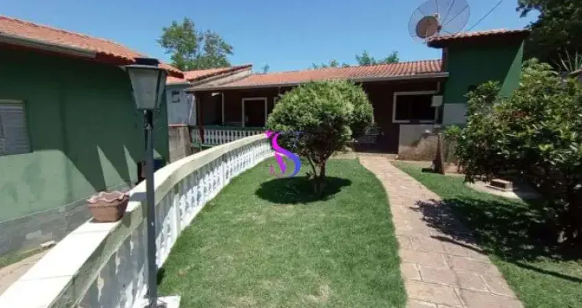 Chácara para venda em Portal Das Mangas de 230.00m² com 5 Quartos e 1 Suite