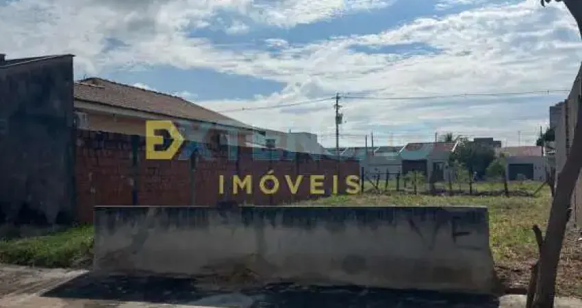 Terreno à venda na Rua Omalie Alexandre Nassar, Sn, Concórdia II, Araçatuba