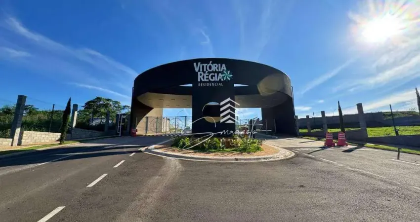 Terreno en Condomínio para venda em Vitoria Regia de 500.00m²