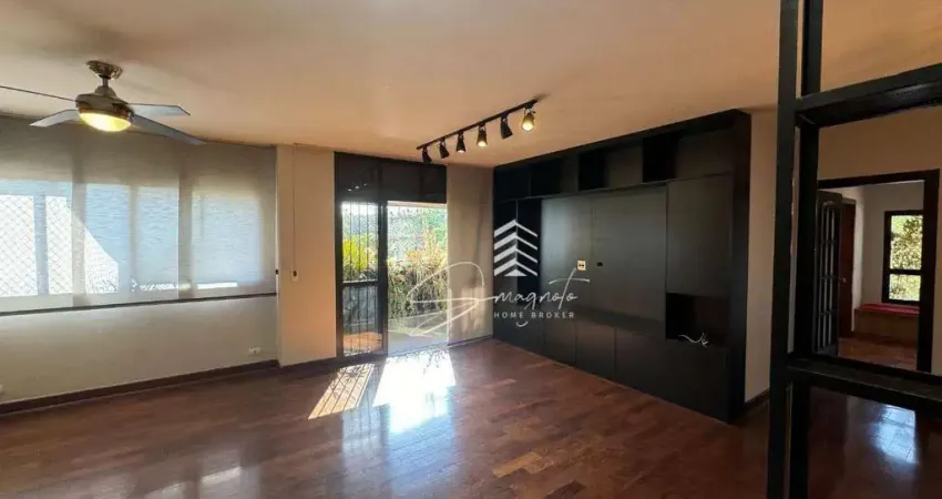 Apartamento para venda em São Dimas de 146.00m² com 3 Quartos, 1 Suite e 3 Garagens