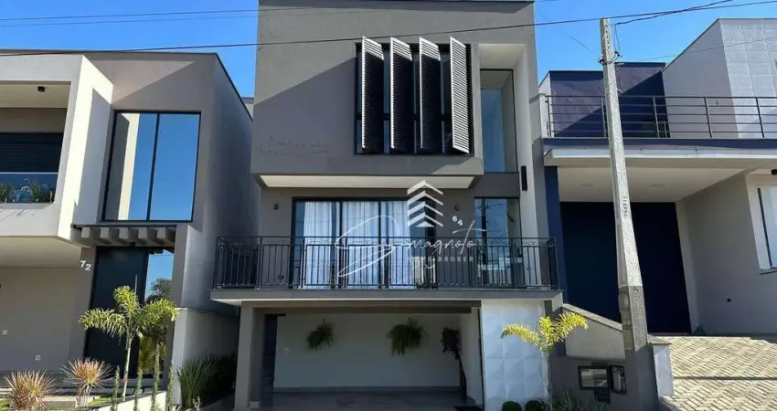 Sobrado para venda e aluguel em Ondas de 155.00m² com 3 Quartos, 1 Suite e 4 Garagens