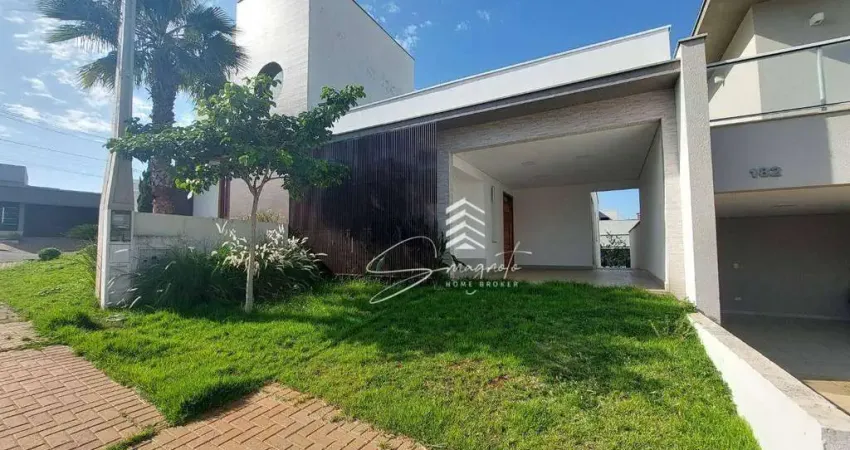 Sobrado para venda em Ondas de 175.00m² com 3 Quartos, 1 Suite e 2 Garagens