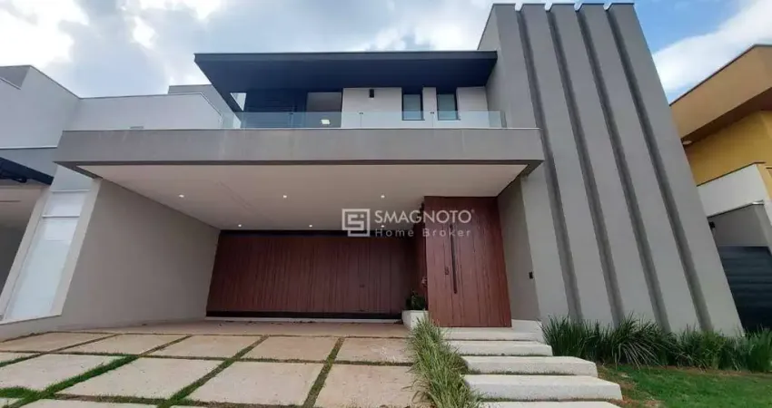 Sobrado para venda em Santa Rosa de 305.00m² com 4 Quartos, 4 Suites e 6 Garagens