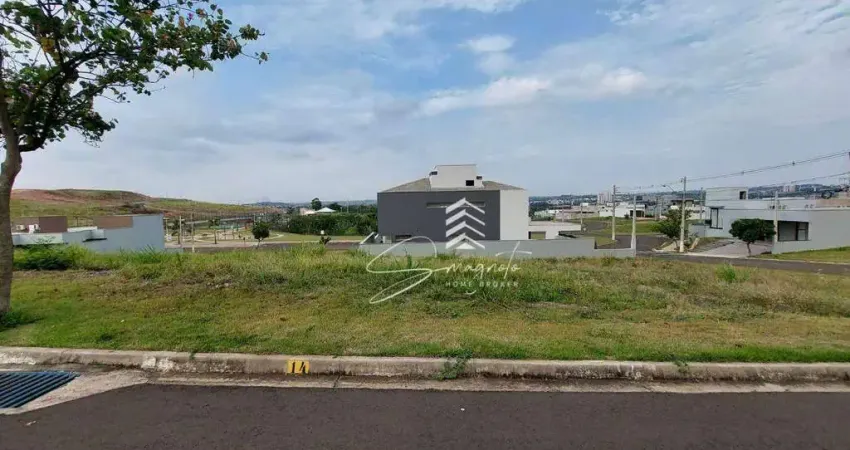 Terreno em condomínio fechado à venda no Ondinhas, Piracicaba