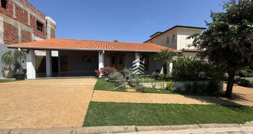 Casa de Condomínio para venda e aluguel em Monte Alegre de 340.00m² com 4 Quartos e 4 Garagens