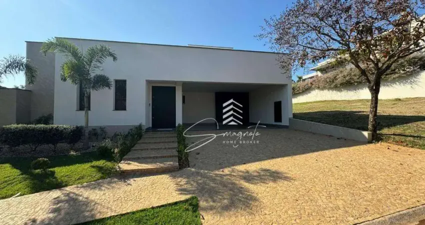 Casa de Condomínio para venda em Monte Alegre de 300.00m² com 3 Quartos, 3 Suites e 4 Garagens