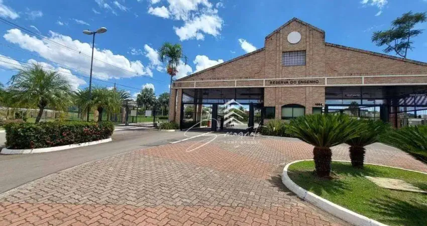 Terreno en Condomínio para venda em Loteamento Residencial Reserva Do Engenho de 360.00m²