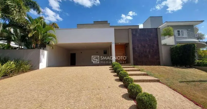 Sobrado para venda em Loteamento Residencial Reserva Do Engenho de 300.00m² com 4 Quartos, 4 Suites e 4 Garagens