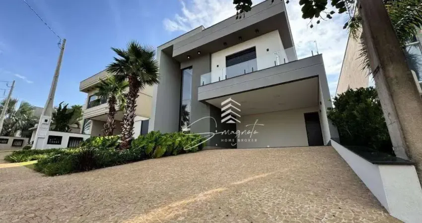 Sobrado para venda em Loteamento Residencial Reserva Do Engenho de 265.00m² com 3 Quartos, 3 Suites e 4 Garagens