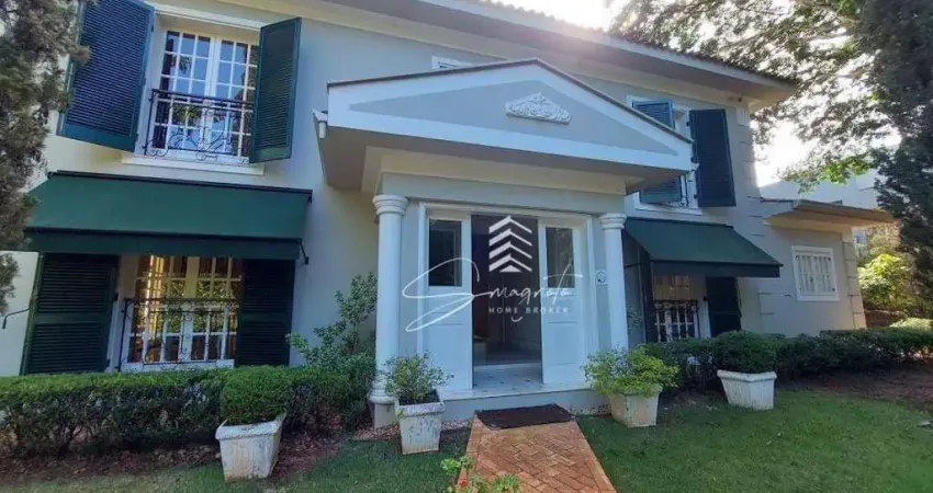 Sobrado para venda em Campestre de 313.00m² com 5 Quartos, 3 Suites e 8 Garagens