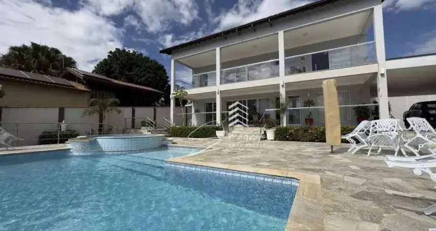 Sobrado para venda em Colinas Do Piracicaba (ártemis) de 699.00m² com 4 Quartos, 2 Suites e 6 Garagens