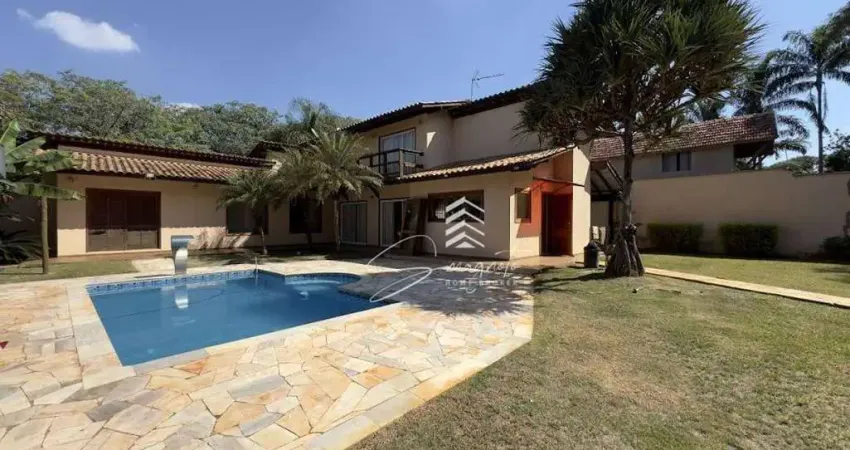 Casa para venda em Santa Rita de 296.00m² com 4 Quartos, 1 Suite e 6 Garagens