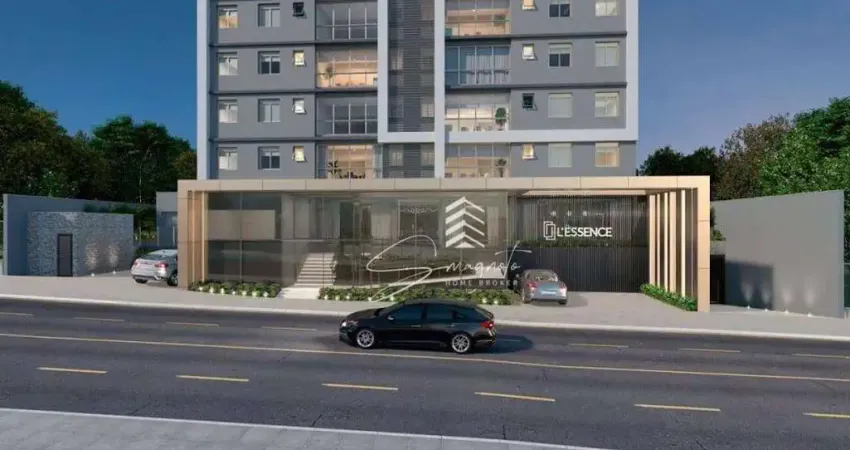 Apartamento para venda em Jardim Europa de 111.00m² com 3 Quartos, 3 Suites e 2 Garagens