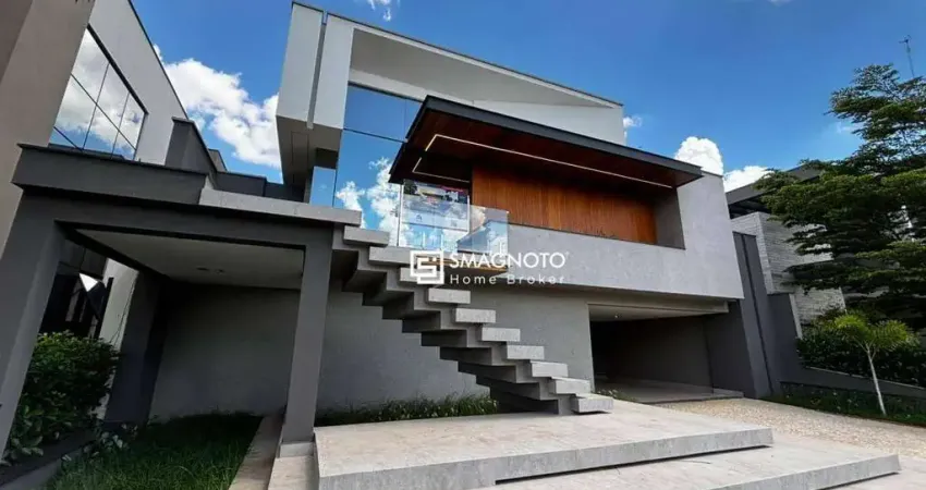 Sobrado para venda em Morato de 274.00m² com 3 Quartos, 3 Suites e 4 Garagens