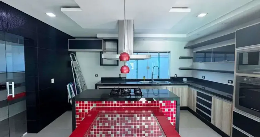 Sobrado para venda e aluguel em Morato de 304.00m² com 4 Quartos, 4 Suites e 8 Garagens