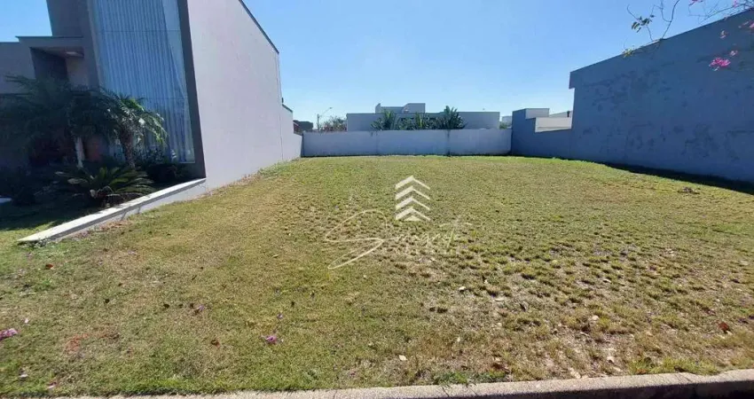 Terreno en Condomínio para venda em Park Unimep Taquaral de 245.00m²