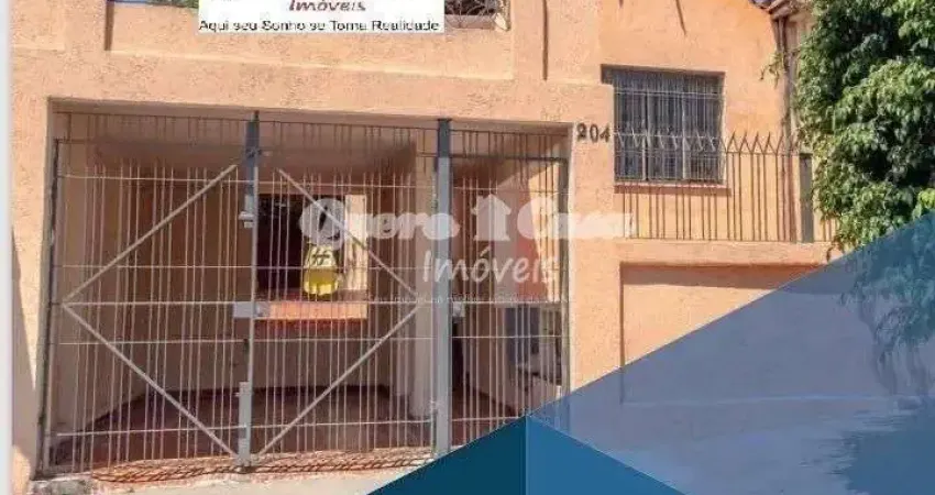 Casa para venda em Chácara Santo Antônio (zona Leste) de 160.00m² com 3 Quartos e 2 Garagens