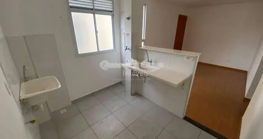 Apartamento para venda em Jardim Iv Centenário de 40.00m² com 2 Quartos e 1 Garagem