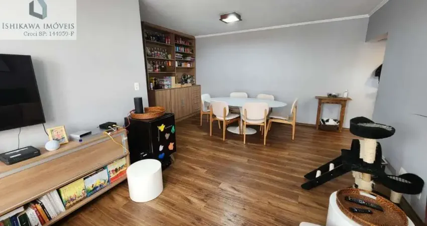 Apartamento para venda em Paraíso de 100.00m² com 3 Quartos, 1 Suite e 1 Garagem