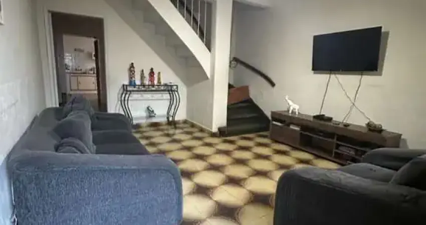 Casa com 3 quartos à venda na Rua Dona Ana Neri, Cambuci, São Paulo