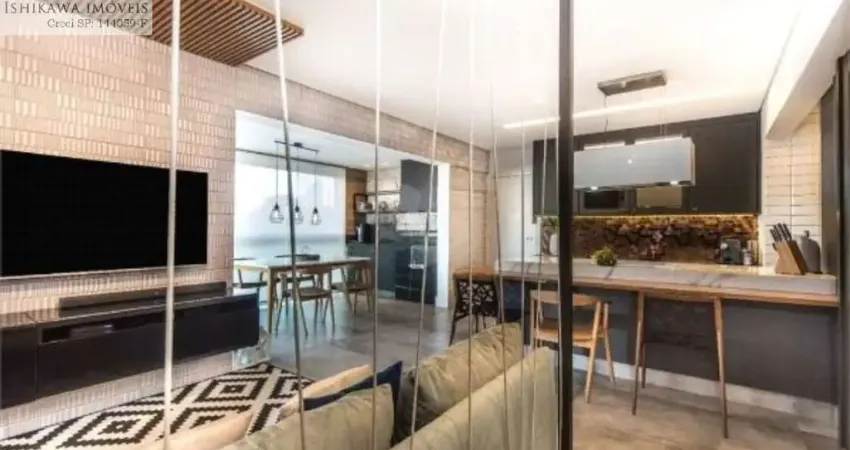 Apartamento para venda em Vila Mariana de 102.00m² com 3 Quartos, 1 Suite e 2 Garagens
