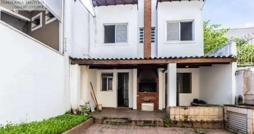 Casa com 4 quartos à venda na Avenida Bosque da Saúde, Saúde, São Paulo
