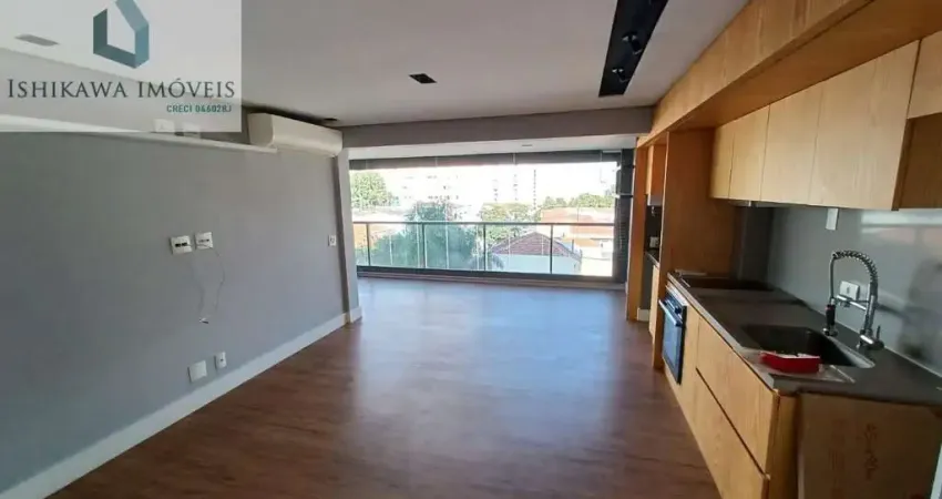 Apartamento para venda em Mirandópolis de 66.00m² com 2 Quartos