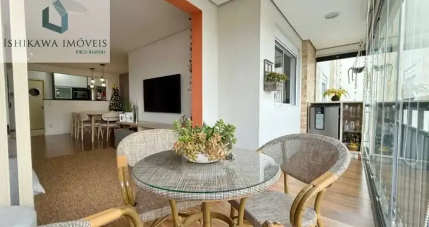 Apartamento para venda em Ipiranga de 107.00m² com 3 Quartos, 1 Suite e 2 Garagens