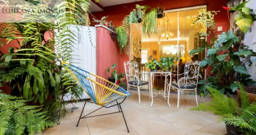 Casa para venda em Indianópolis de 150.00m² com 3 Quartos e 2 Garagens