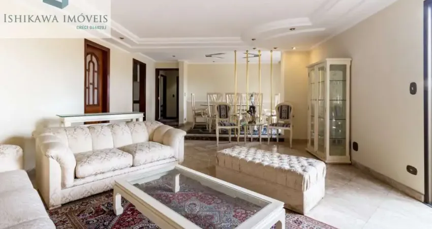 Apartamento para venda em Vila Regente Feijó de 132.00m² com 3 Quartos, 1 Suite e 3 Garagens