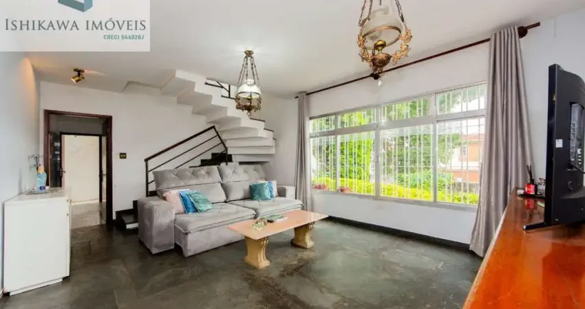 Casa para venda em Parque Jabaquara de 199.00m² com 3 Quartos, 1 Suite e 3 Garagens